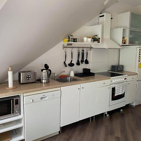 Apartament Klonowa Kołobrzeg Esterno foto