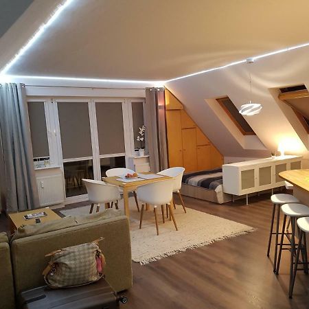 Apartament Klonowa Kołobrzeg Esterno foto