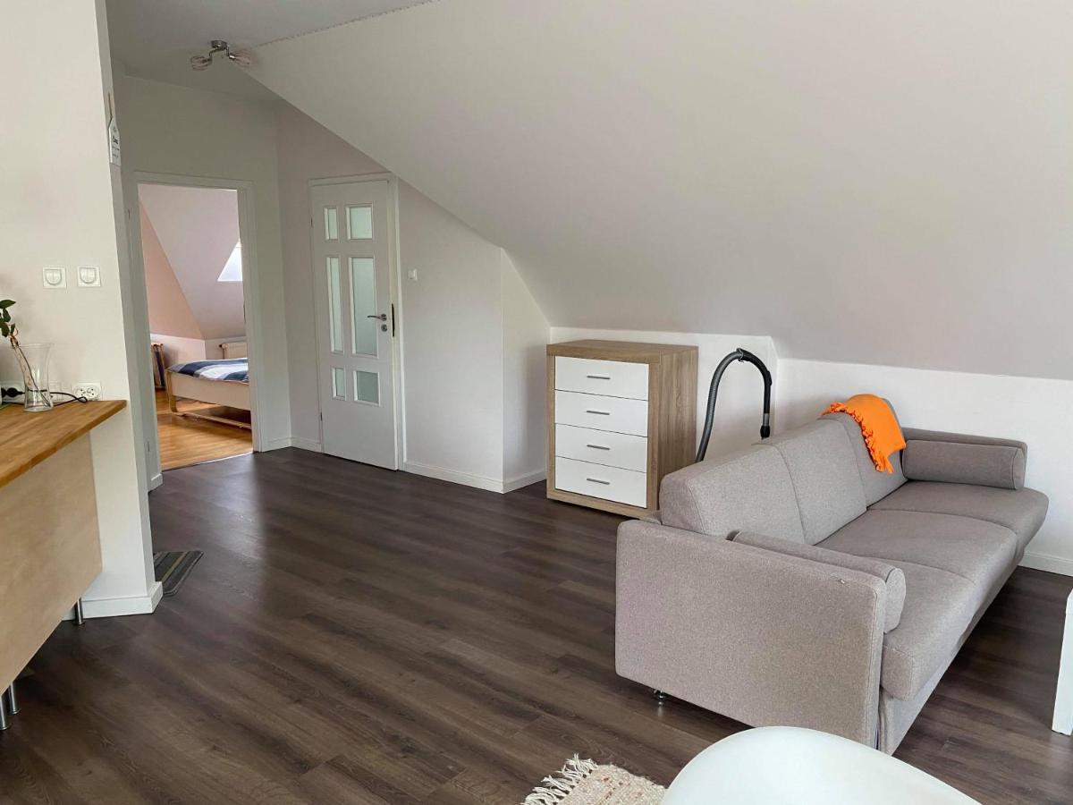 Apartament Klonowa Kołobrzeg Esterno foto