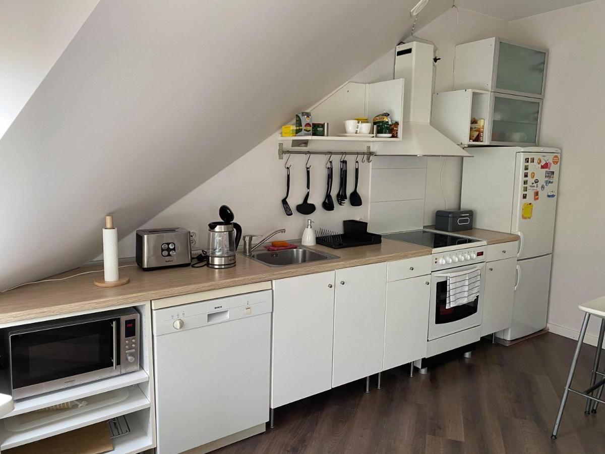Apartament Klonowa Kołobrzeg Esterno foto