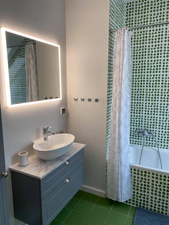Apartament Klonowa Kołobrzeg Esterno foto