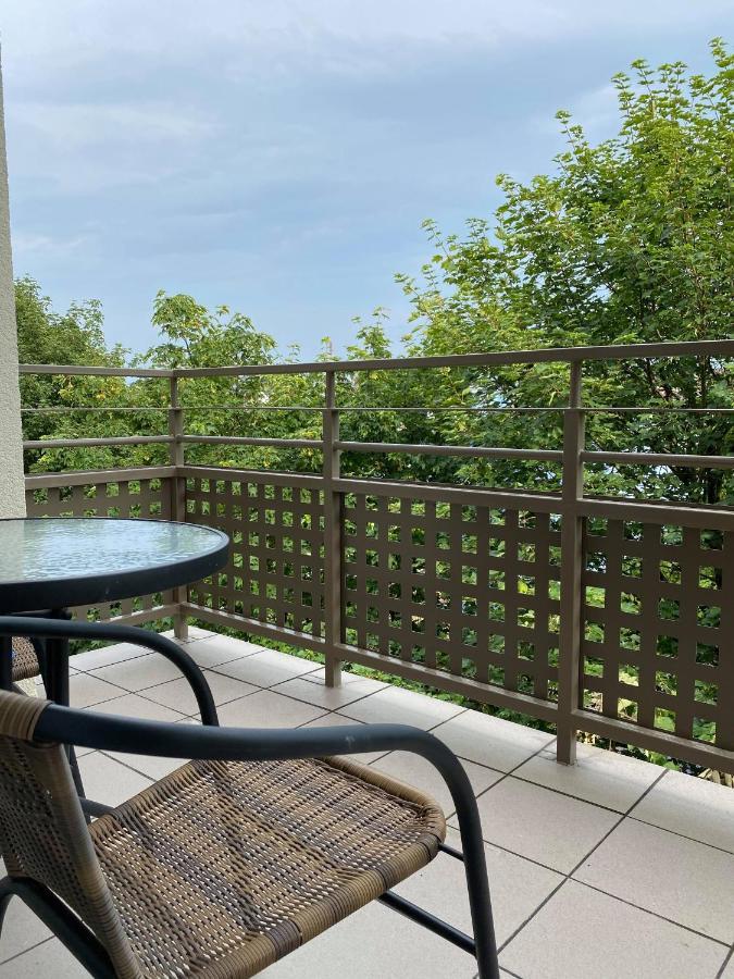 Apartament Klonowa Kołobrzeg Esterno foto
