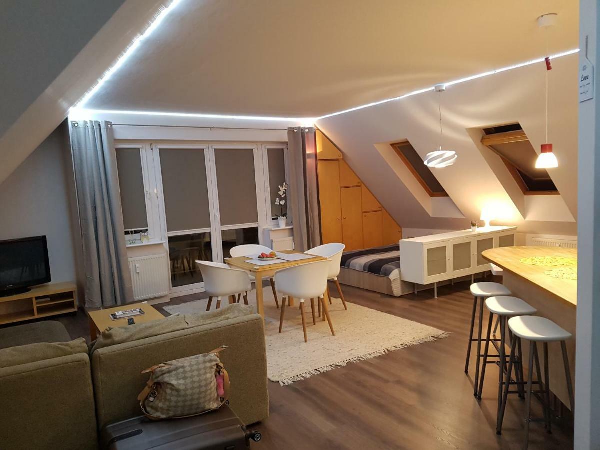 Apartament Klonowa Kołobrzeg Esterno foto